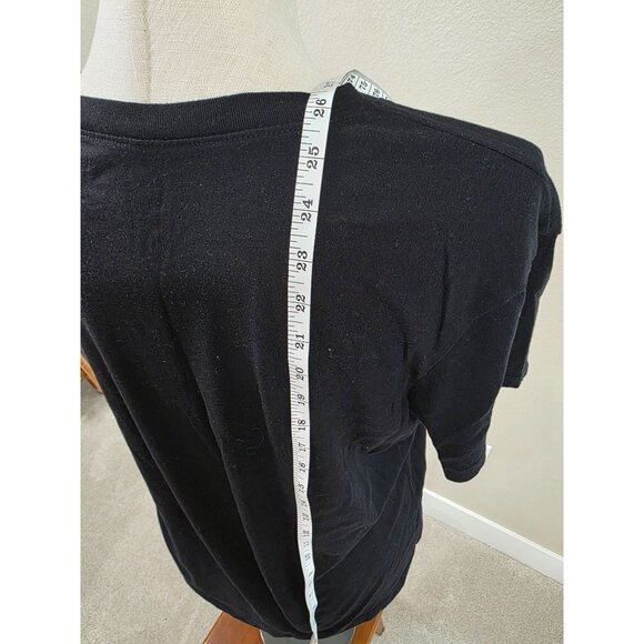 Torrid Star Wars Graphic Tee May The Force Be With You Darth Vader & Crew Black - Picture 5 of 6